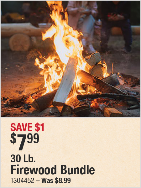 Firewood Bundle